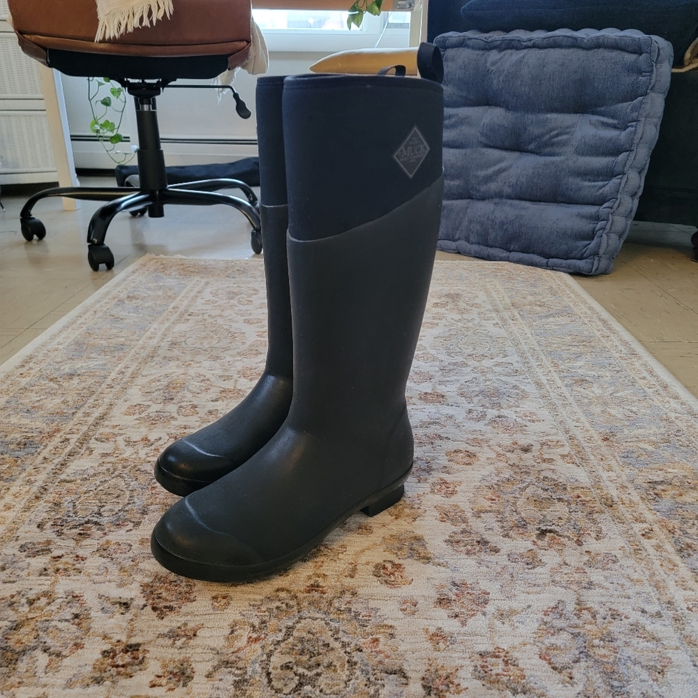Womens Muck Rain boots